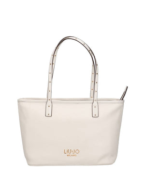 Liu Jo Borsa a Mano Liu Jo Ecs S Tote - Bianco
