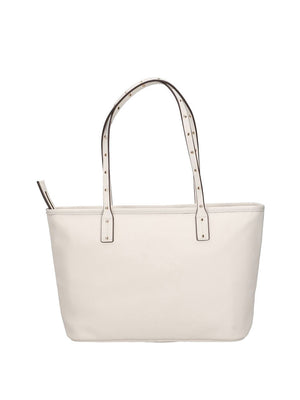 Liu Jo Borsa a Mano Liu Jo Ecs S Tote - Bianco