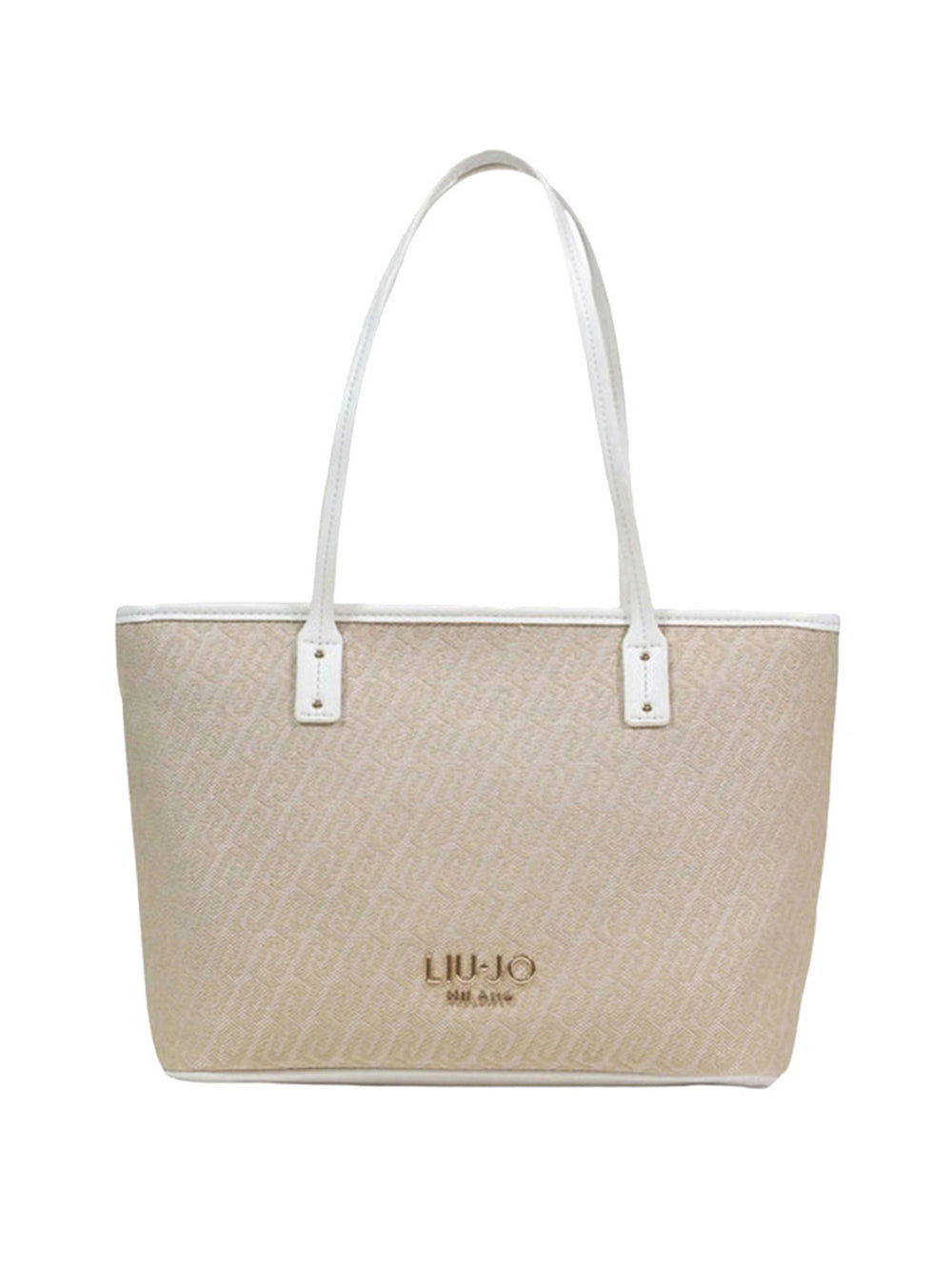 Liu Jo Borsa a Mano Liu Jo S Tote - Beige