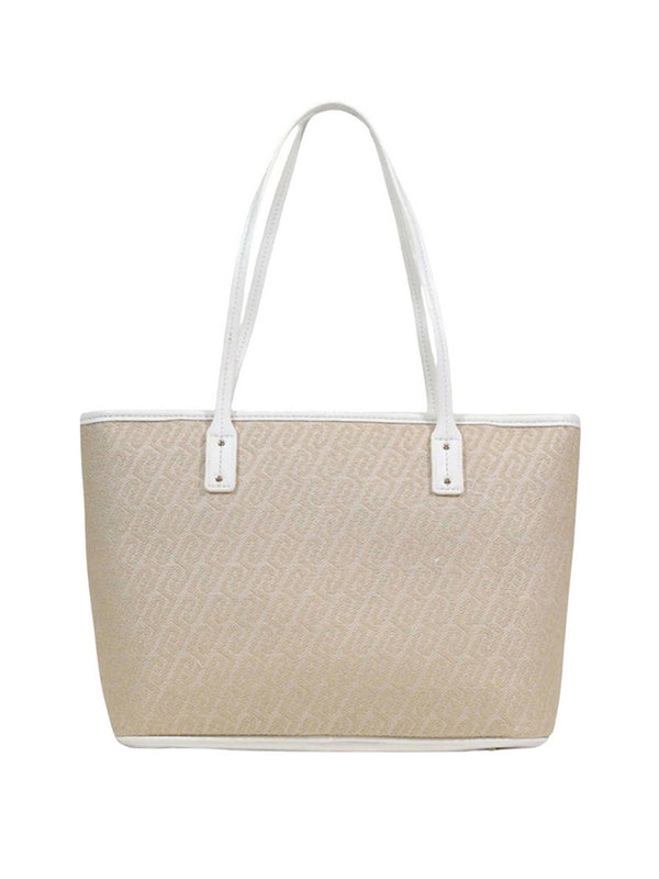 Liu Jo Borsa a Spalla Liu Jo S Tote - Beige