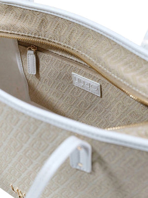 Liu Jo Borsa a Spalla Liu Jo S Tote - Beige