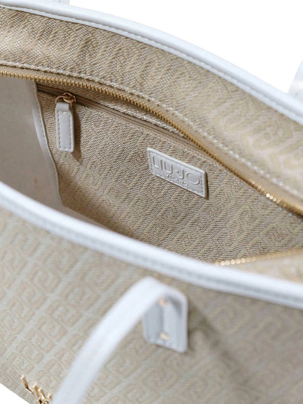 Liu Jo Borsa a Spalla Liu Jo S Tote - Beige