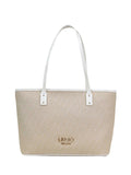 LIUJO ACCESSORI1 Borsa a Mano Liu Jo S Tote - Beige
