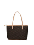 LIUJO ACCESSORI1 Borsa a Mano Liu Jo S Tote - Marrone
