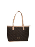 LIUJO ACCESSORI1 Borsa a Mano Liu Jo S Tote - Marrone