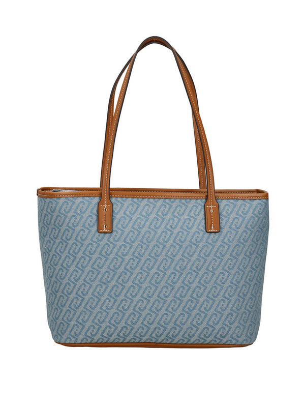 Liu Jo Borsa a Mano Liu Jo S Tote - Celeste