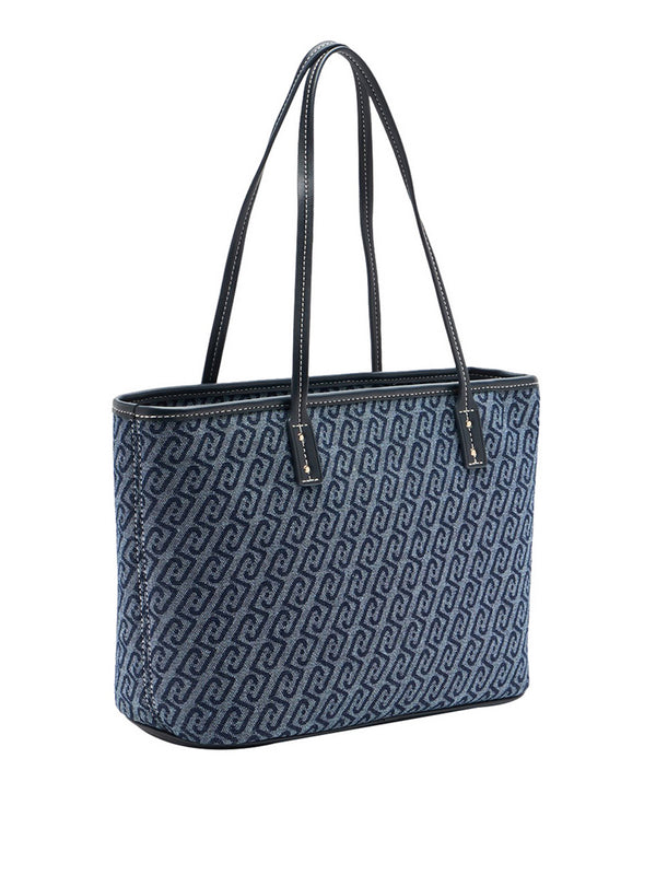 Liu Jo Borsa a Mano Liu Jo S Tote - Blu
