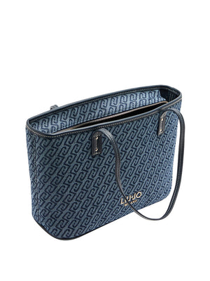 Liu Jo Borsa a Mano Liu Jo S Tote - Blu