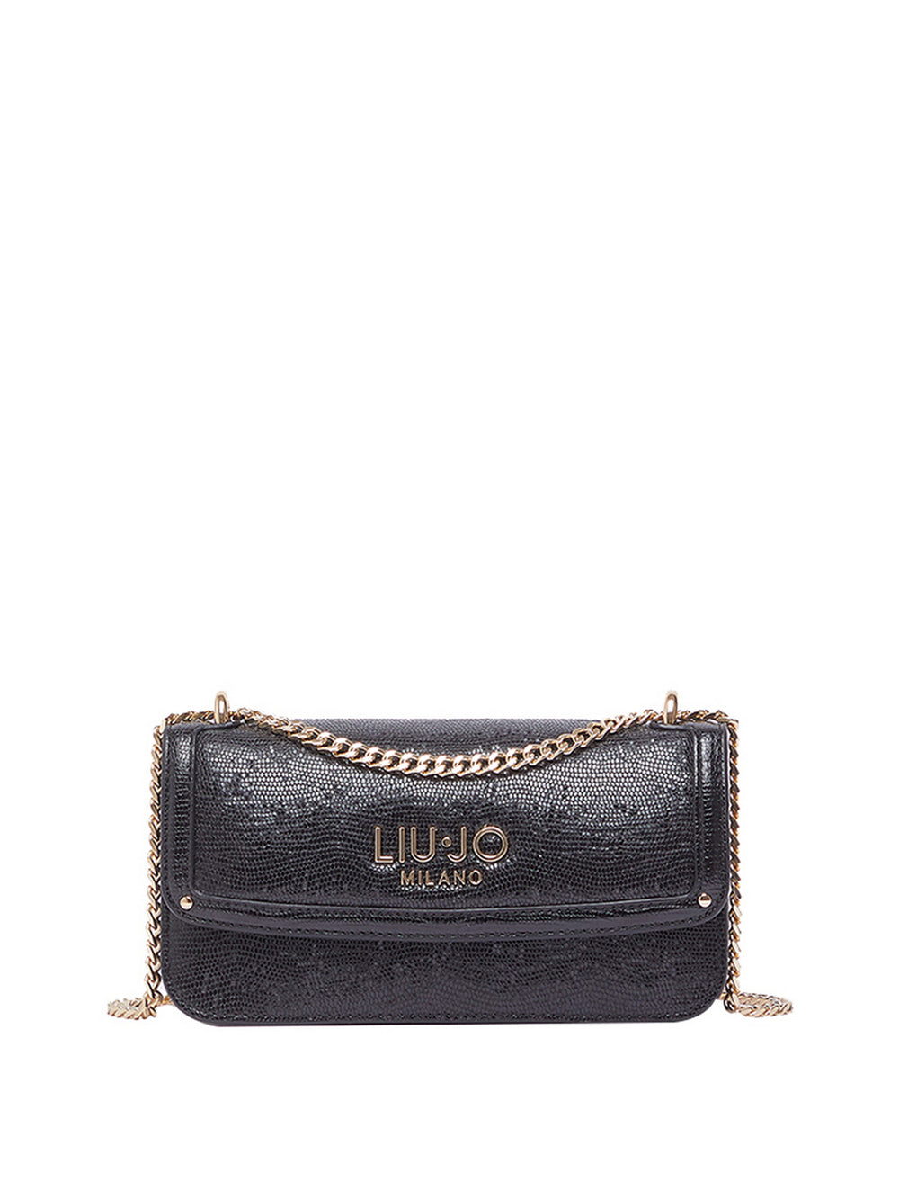 Liu Jo Borsa a tracolla Piccola Liu Jo AA6073 E1123 Nero