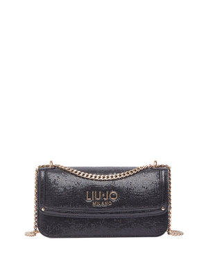 Liu Jo Borsa a tracolla Piccola Liu Jo AA6073 E1123 Nero