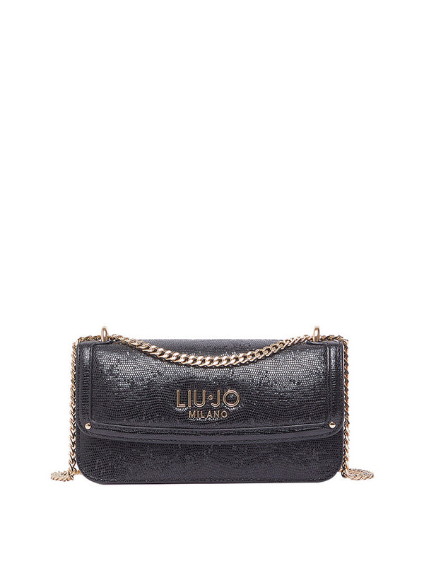 Liu Jo Borsa a tracolla Piccola Liu Jo AA6073 E1123 Nero