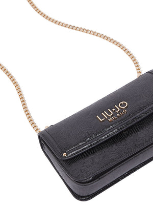 Liu Jo Borsa a tracolla Piccola Liu Jo AA6073 E1123 Nero