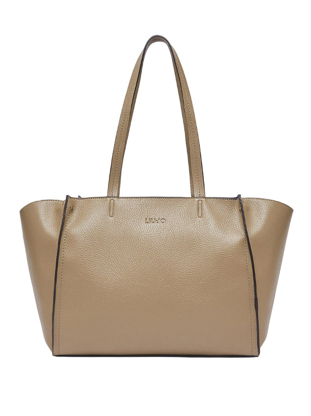 LIUJO ACCESSORI1 Shopper Liu Jo Tote - Fango