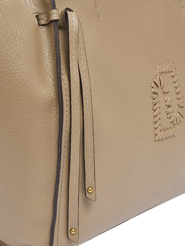 LIUJO ACCESSORI1 Shopper Liu Jo Tote - Fango
