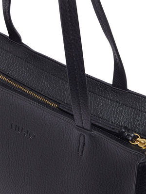 LIUJO ACCESSORI1 Shopper Liu Jo Tote - Nero
