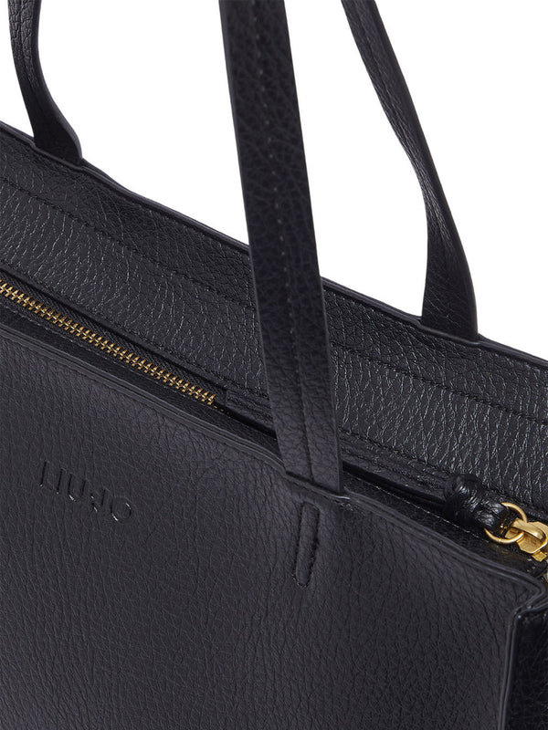 LIUJO ACCESSORI1 Shopper Liu Jo Tote - Nero