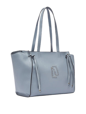 LIUJO ACCESSORI1 Shopper Liu Jo Tote - Carta Da Zucchero