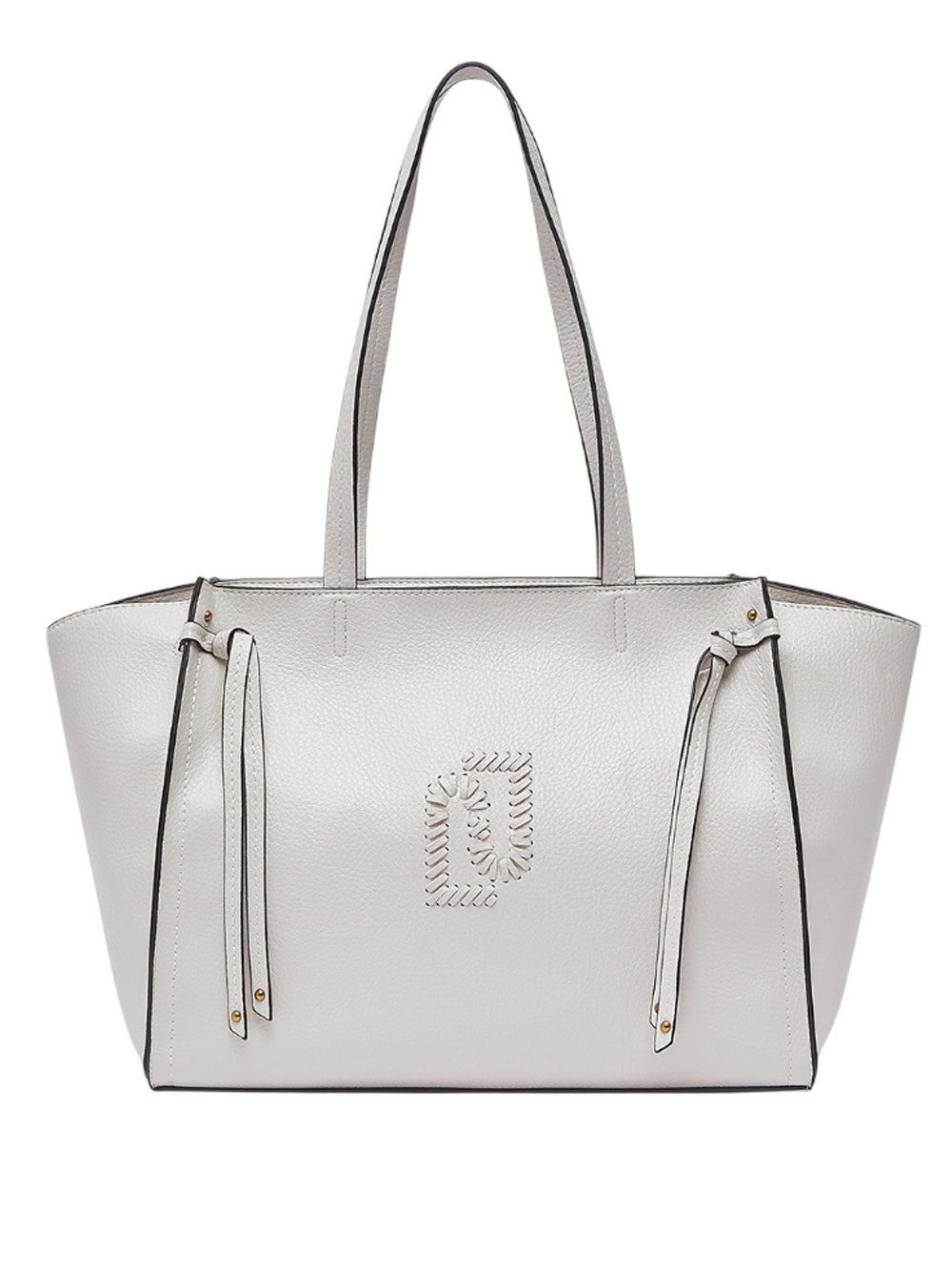 LIUJO ACCESSORI1 Shopper Liu Jo Tote - Panna