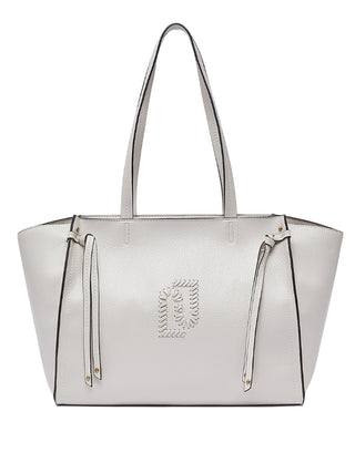 LIUJO ACCESSORI1 Shopper Liu Jo Tote - Panna