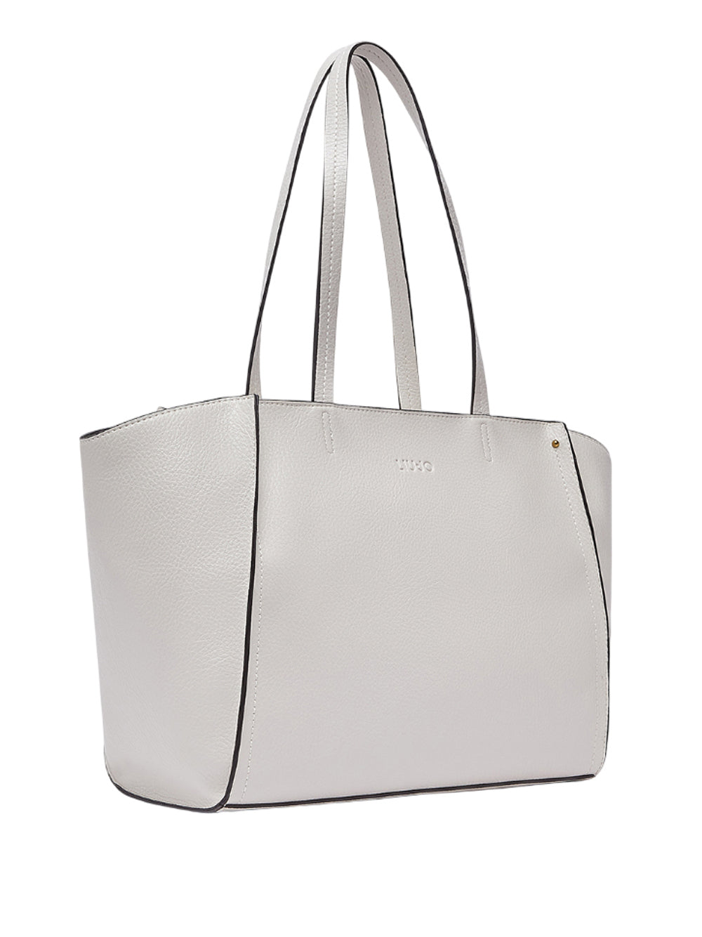 LIUJO ACCESSORI1 Shopper Liu Jo Tote - Panna