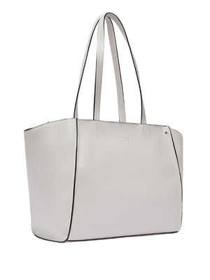 LIUJO ACCESSORI1 Shopper Liu Jo Tote - Panna