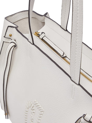 LIUJO ACCESSORI1 Shopper Liu Jo Tote - Panna