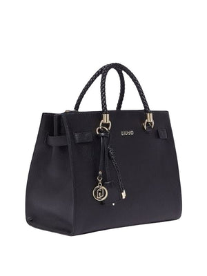 Liu Jo Borsa a Mano Liu Jo Ecs M Tote - Nero
