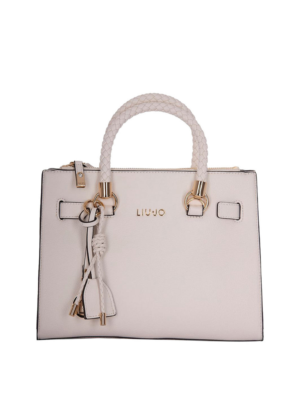 Liu Jo Borsa a Mano Liu Jo Ecs M Tote - Bianco