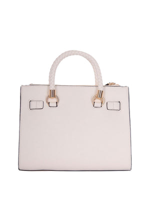 Liu Jo Borsa a Mano Liu Jo Ecs M Tote - Bianco