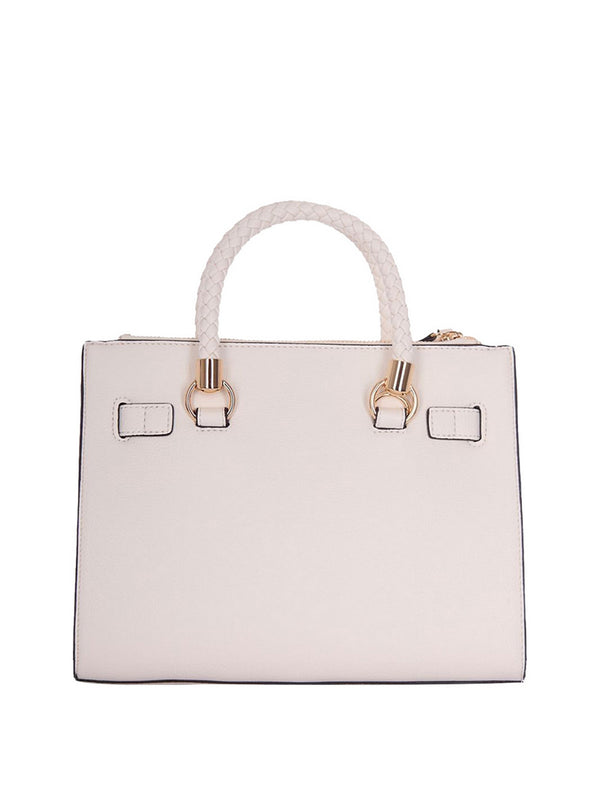 Liu Jo Borsa a Mano Liu Jo Ecs M Tote - Bianco