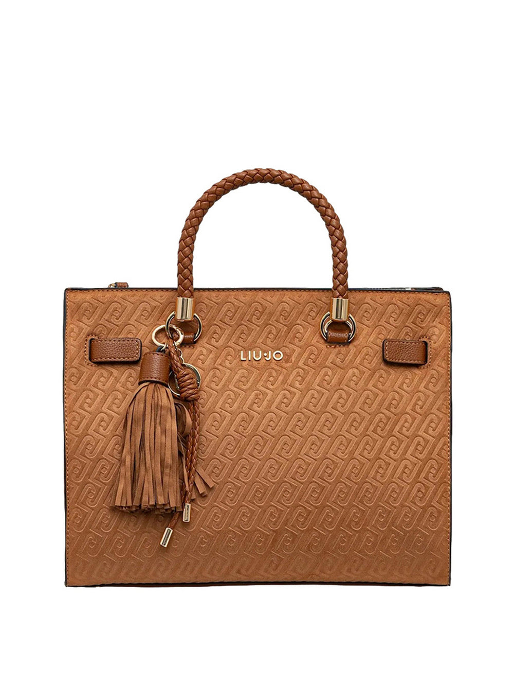 Liu Jo Borsa A Mano Liu Jo Satchel Media - Sequoia