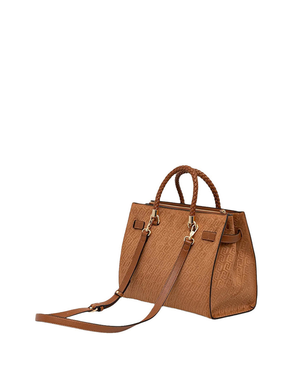 Liu Jo Borsa A Mano Liu Jo Satchel Media - Sequoia