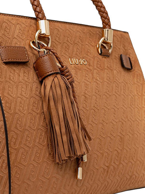 Liu Jo Borsa A Mano Liu Jo Satchel Media - Sequoia