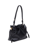 LIUJO ACCESSORI1 Borsa A Spalla Media Liu Jo Riccy - Nero
