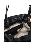 LIUJO ACCESSORI1 Borsa A Spalla Media Liu Jo Riccy - Nero