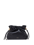 LIUJO ACCESSORI1 Borsa A Spalla Media Liu Jo Riccy - Nero