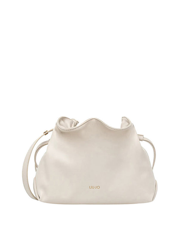 Liu Jo Borsa A Spalla Liu Jo Riccy - Crema