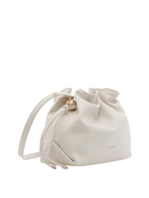 Liu Jo Borsa A Spalla Liu Jo Riccy - Crema