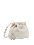 LIUJO ACCESSORI1 Borsa A Spalla Liu Jo Riccy - Crema
