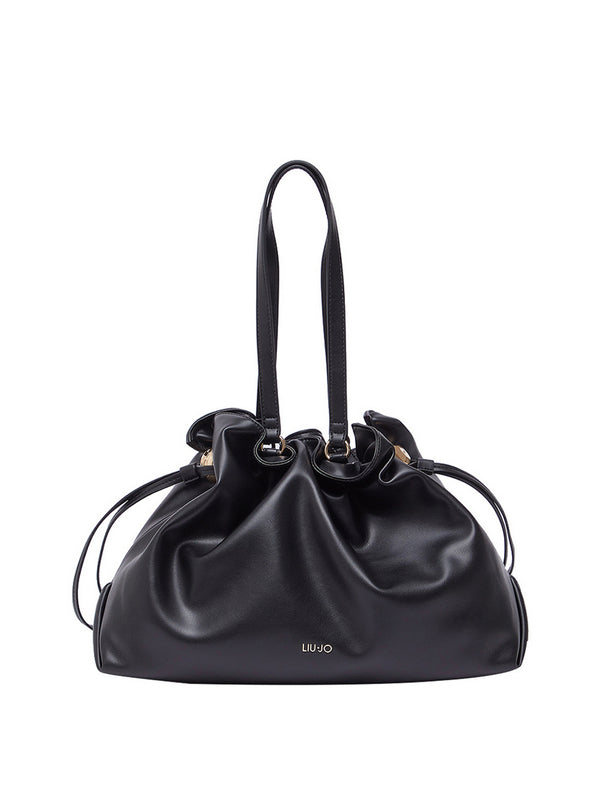 Liu Jo Borsa A Mano Liu Jo Ecs L Tote Nero