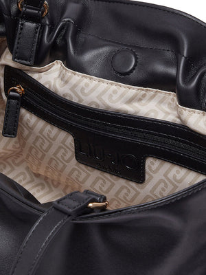 Liu Jo Borsa A Mano Liu Jo Ecs L Tote Nero