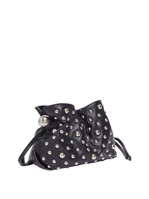 Liu Jo Borsa A Mano Liu Jo Riccy Piccola - Nero/Argento
