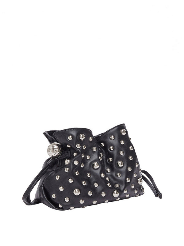 Liu Jo Borsa A Mano Liu Jo Riccy Piccola - Nero/Argento