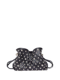 LIUJO ACCESSORI1 Borsa A Mano Liu Jo Riccy Piccola - Nero/Argento