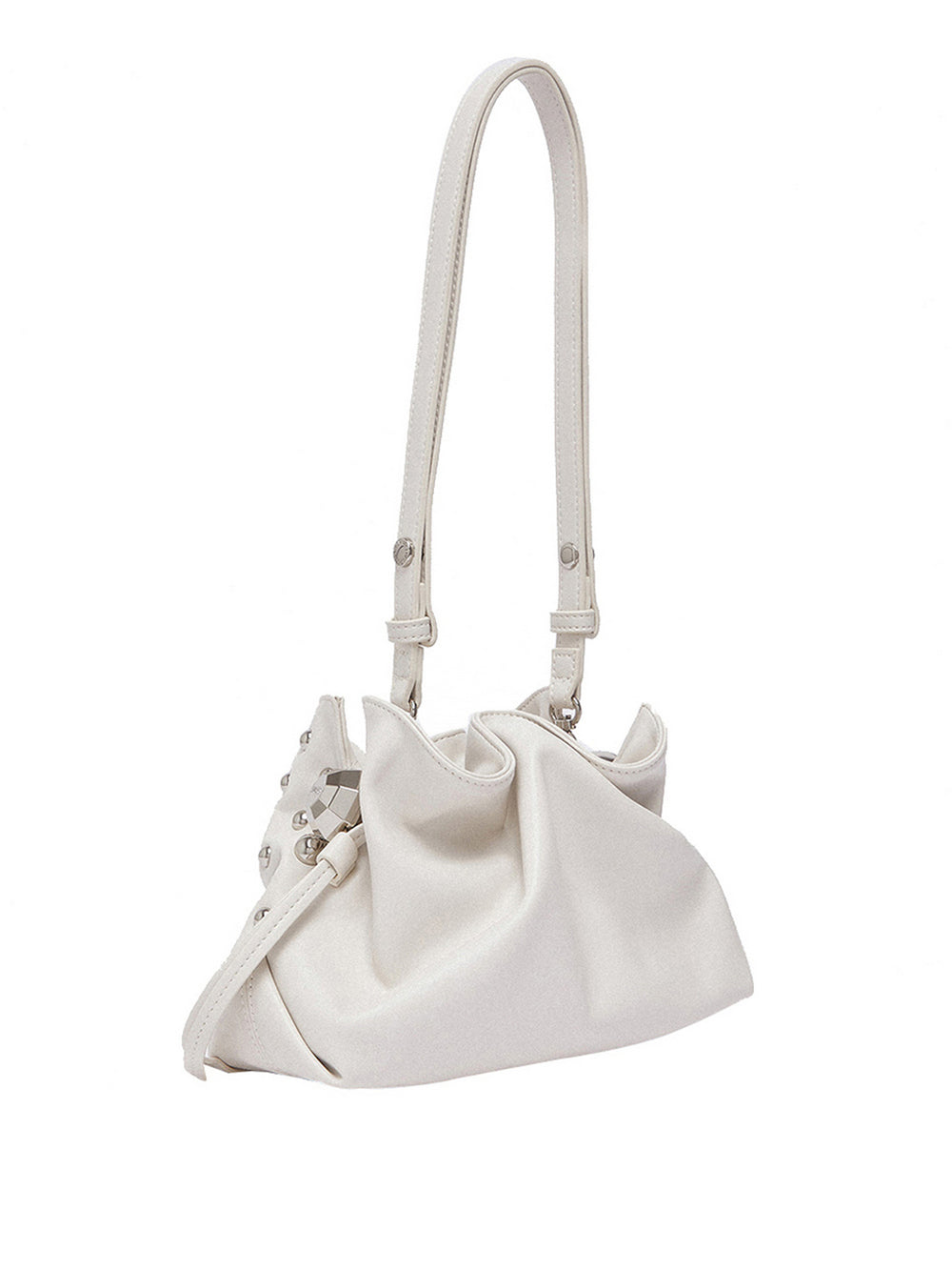 Liu Jo Borsa A Mano Liu Jo Riccy Piccola - Bianco