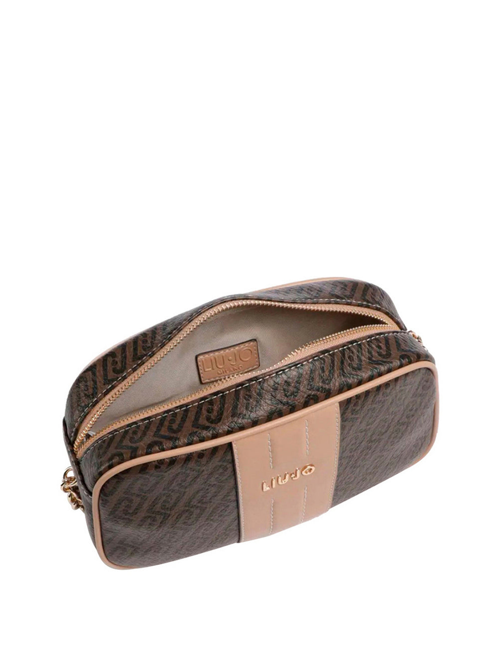 Liu Jo Borsa A Tracolla Liu Jo Crossbody - Marrone