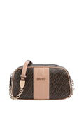 LIUJO ACCESSORI1 Borsa A Tracolla Liu Jo Crossbody - Marrone