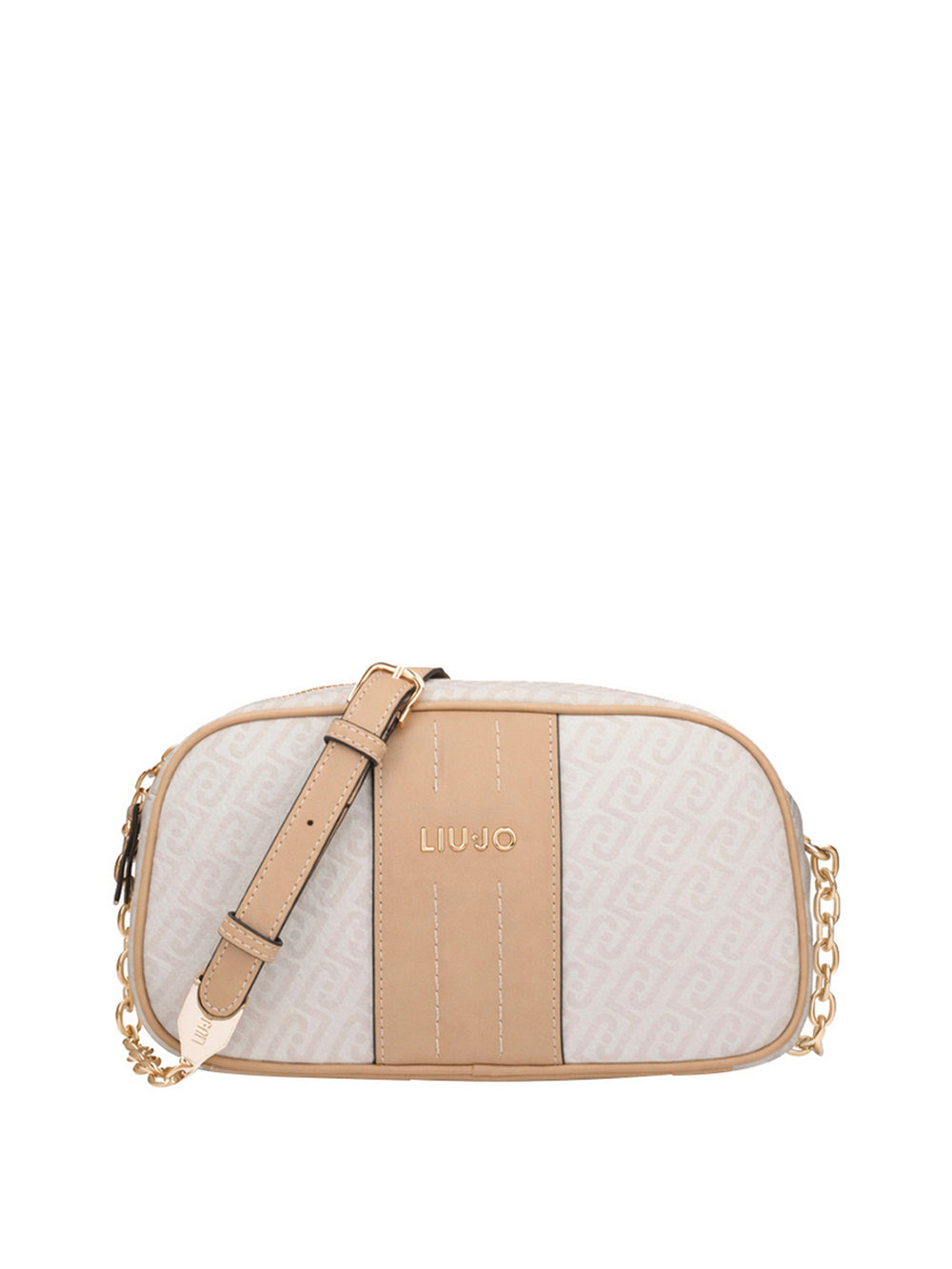 Liu Jo Borsa A Tracolla Liu Jo - Avorio