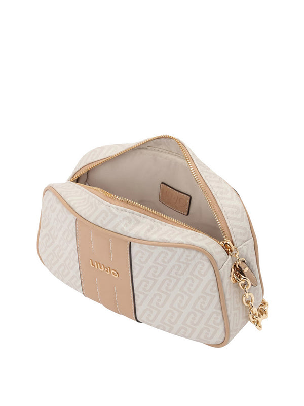 Liu Jo Borsa A Tracolla Liu Jo - Avorio