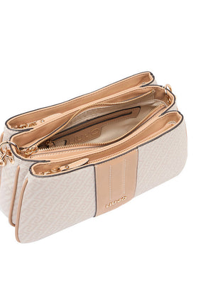 Liu Jo Borsa A Spalla Liu Jo Crossbody - Beige